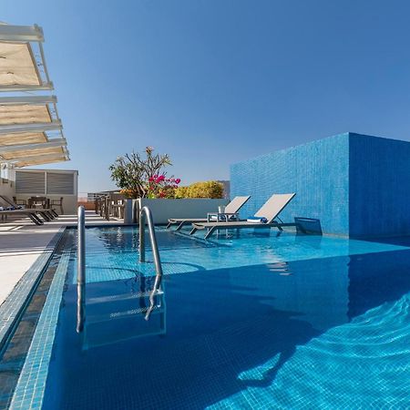Hotel Parador De Alcala Oaxaca Экстерьер фото