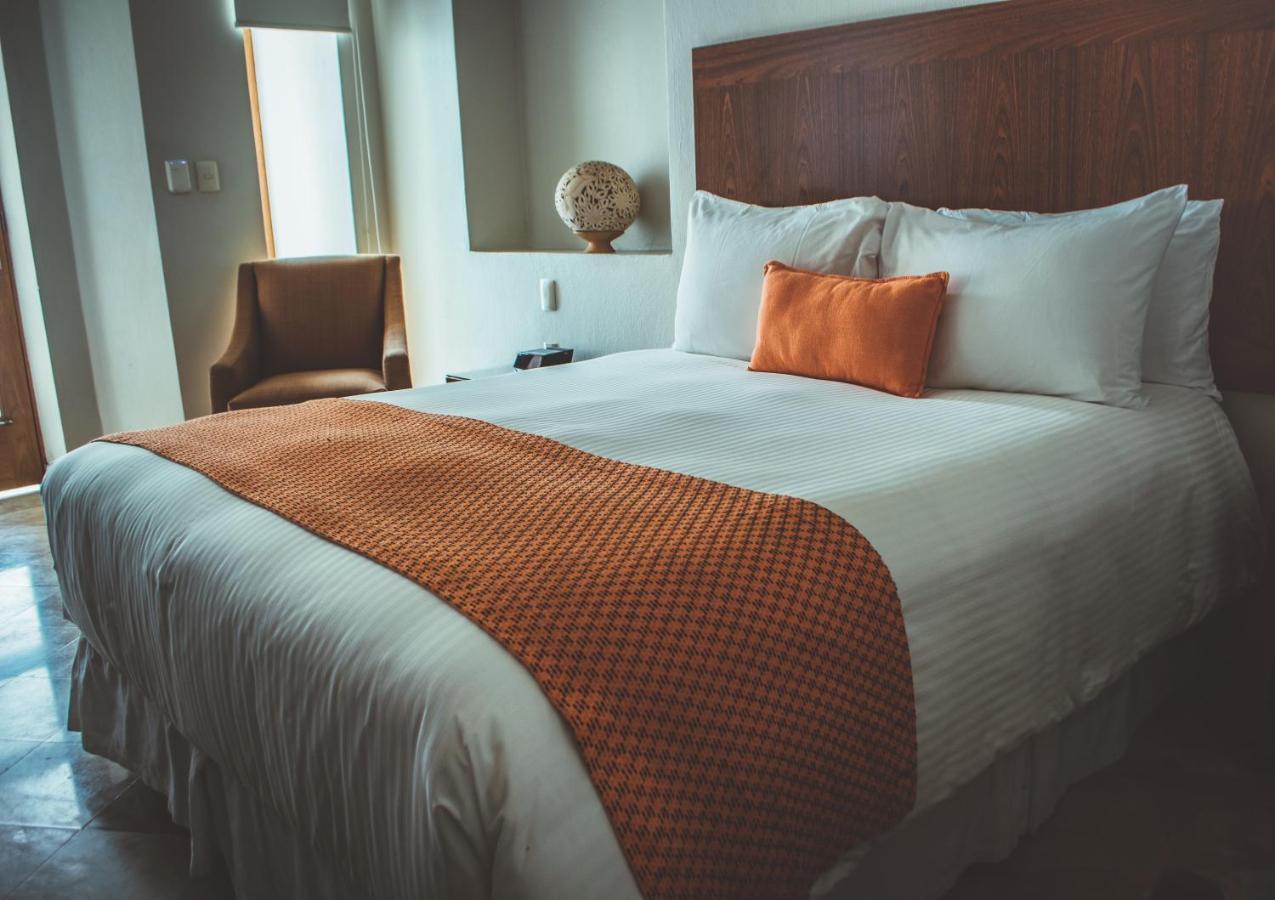 Hotel Parador De Alcala Oaxaca Экстерьер фото
