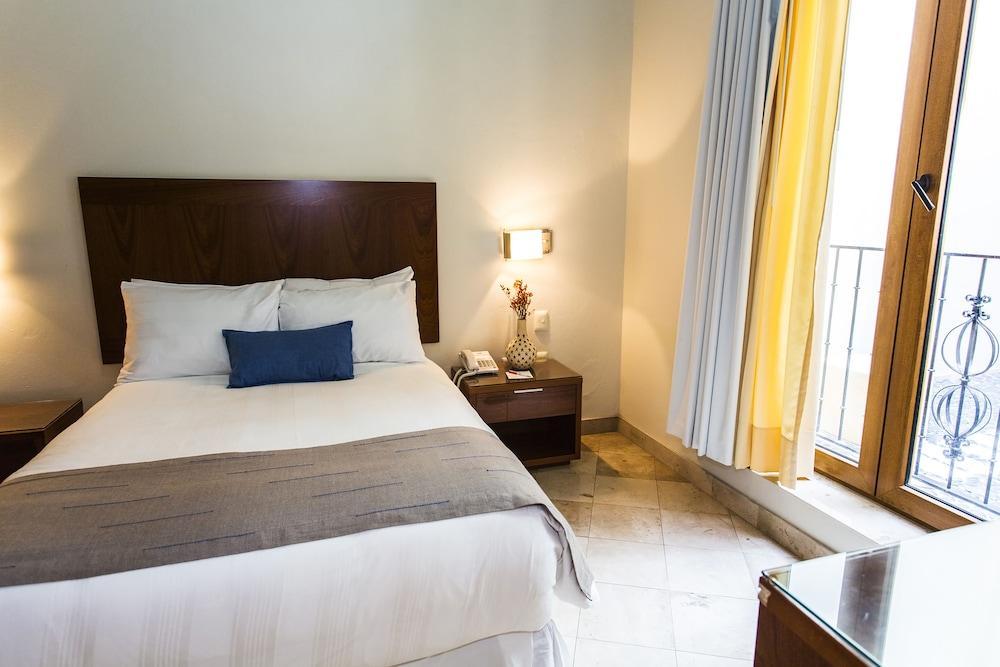 Hotel Parador De Alcala Oaxaca Экстерьер фото