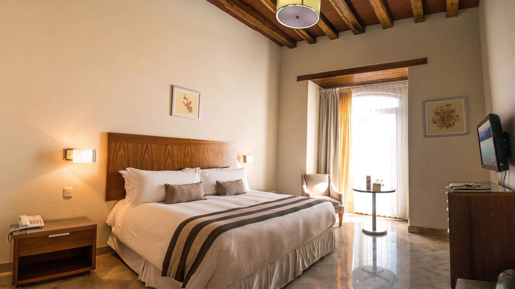 Hotel Parador De Alcala Oaxaca Экстерьер фото