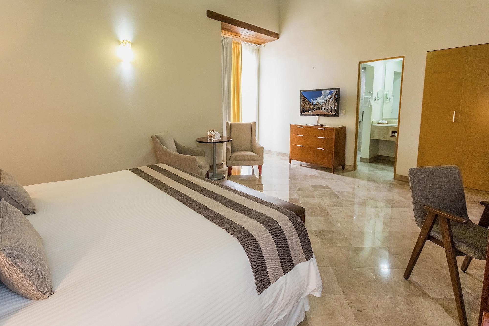 Hotel Parador De Alcala Oaxaca Экстерьер фото