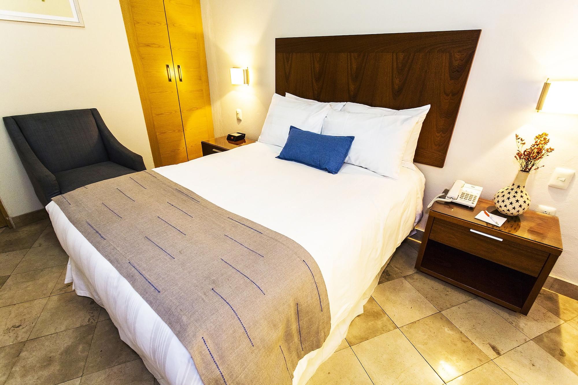 Hotel Parador De Alcala Oaxaca Экстерьер фото