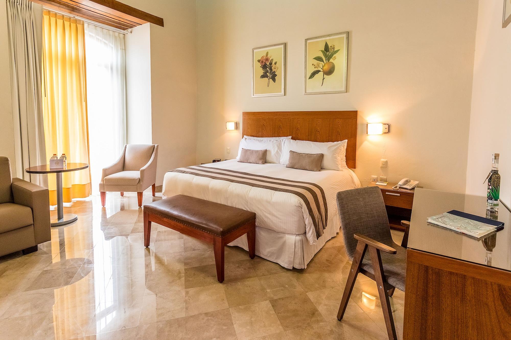 Hotel Parador De Alcala Oaxaca Экстерьер фото