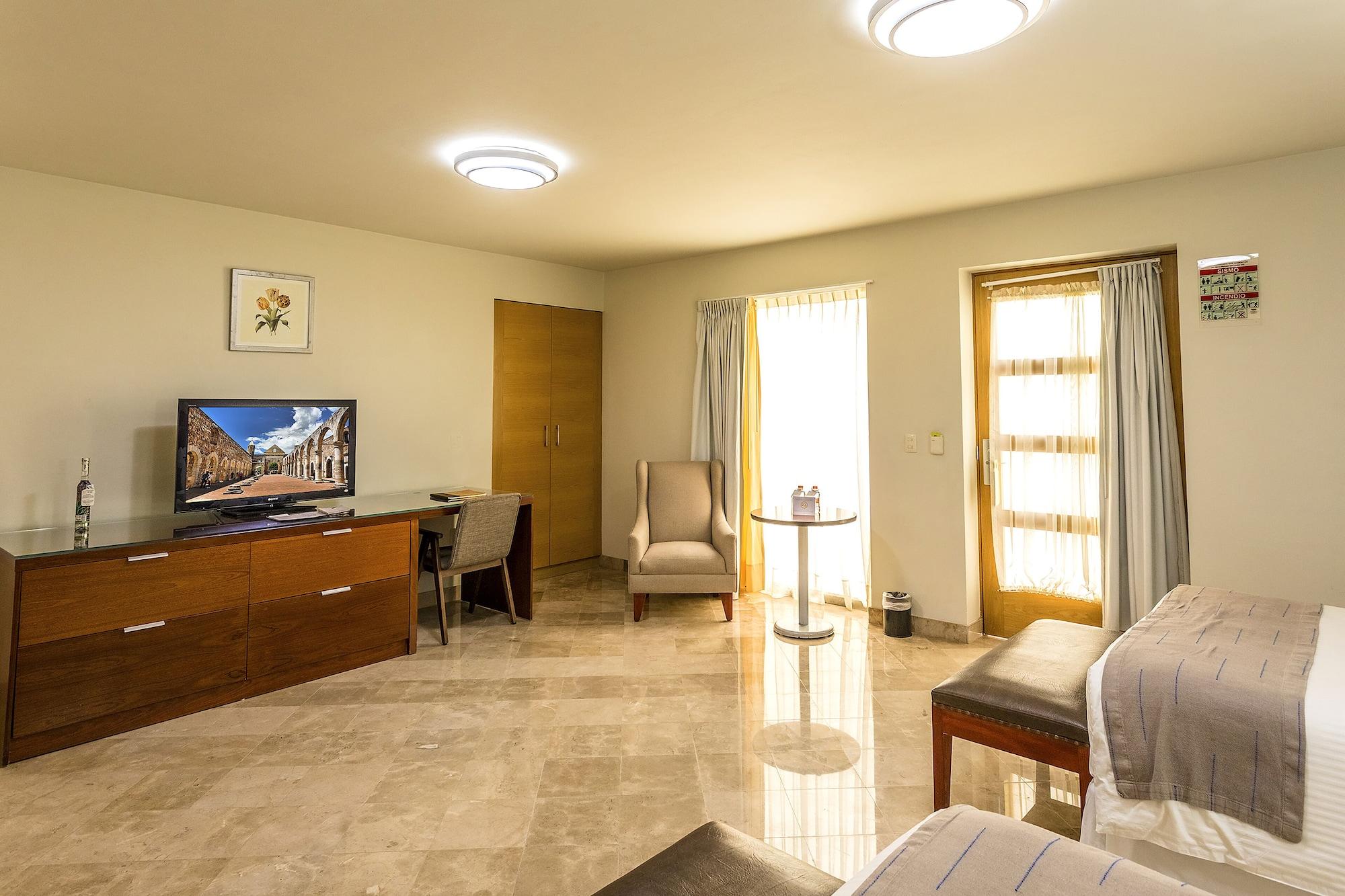 Hotel Parador De Alcala Oaxaca Экстерьер фото