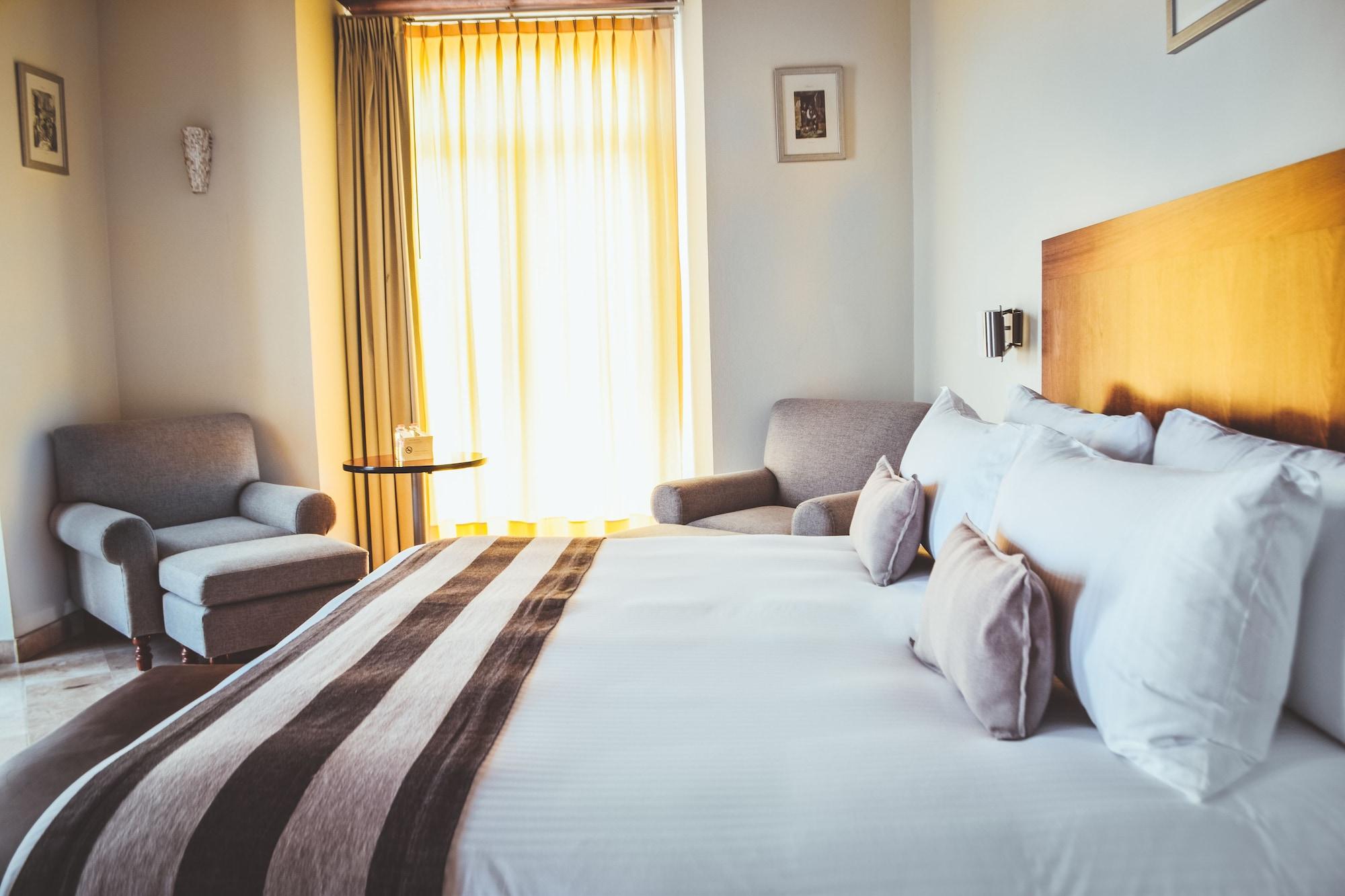 Hotel Parador De Alcala Oaxaca Экстерьер фото