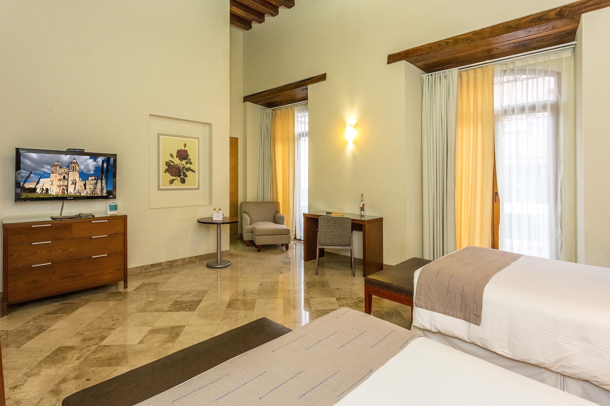Hotel Parador De Alcala Oaxaca Экстерьер фото