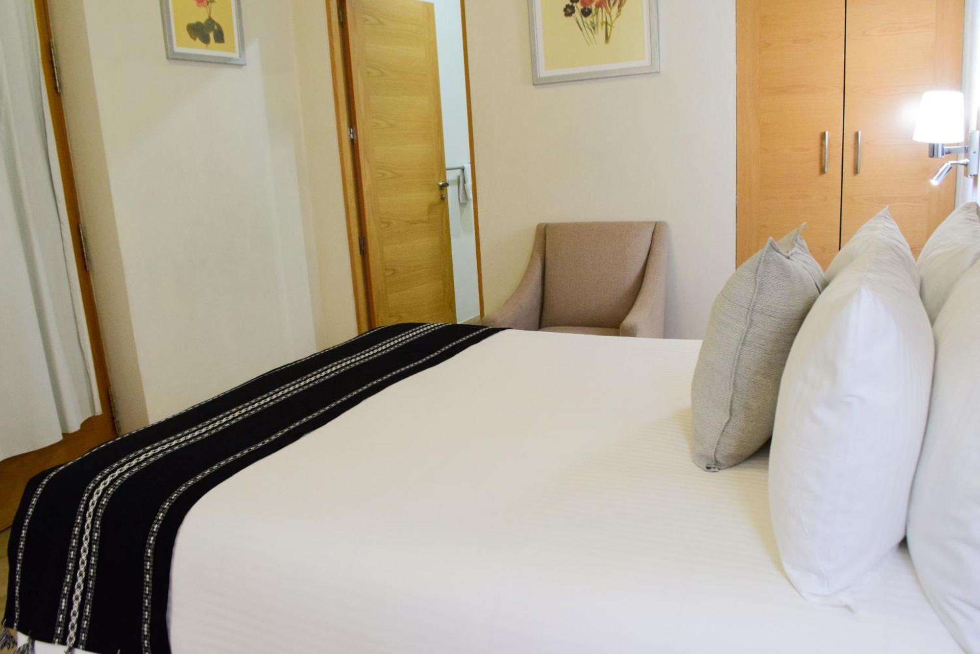 Hotel Parador De Alcala Oaxaca Экстерьер фото