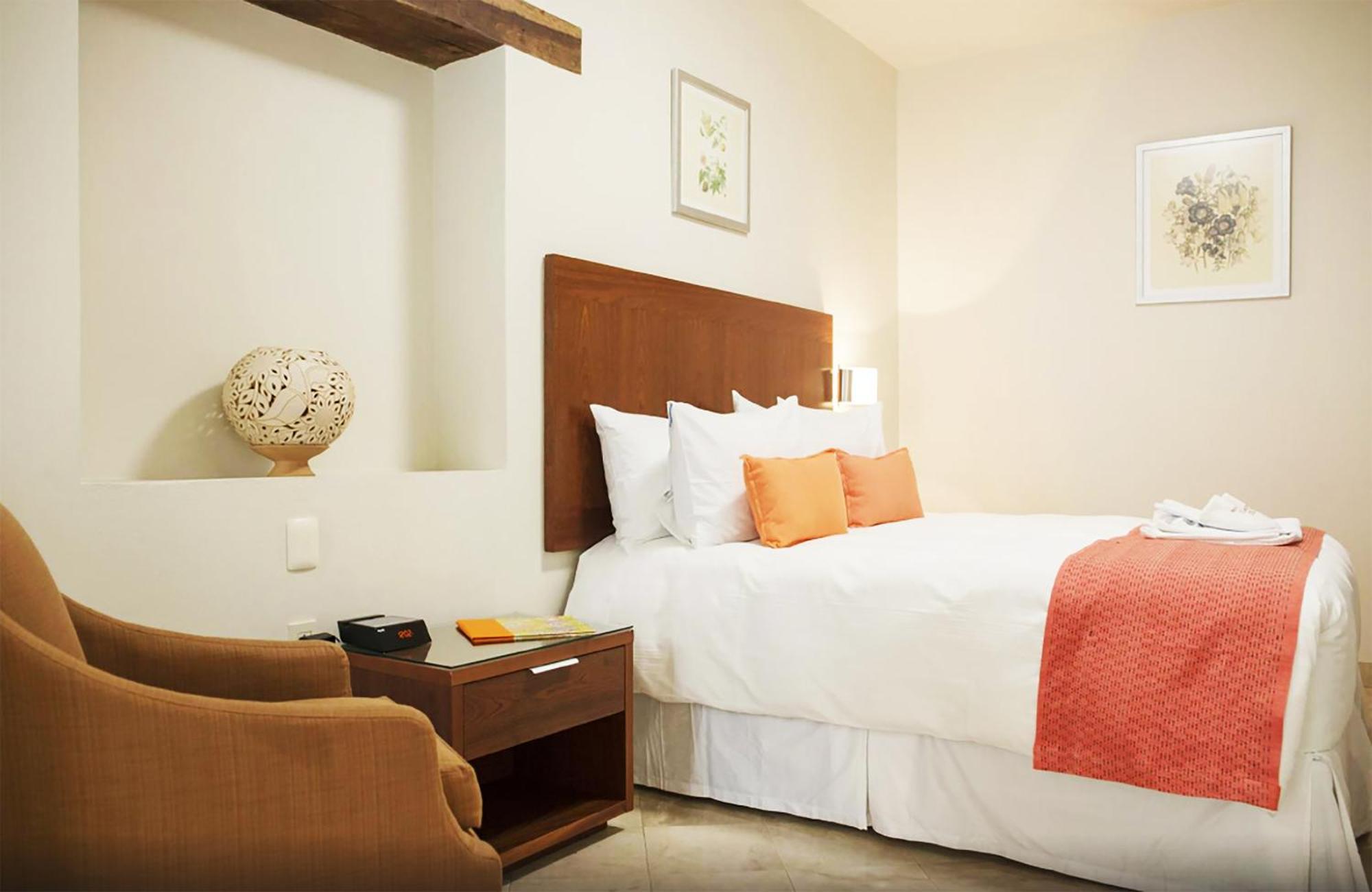 Hotel Parador De Alcala Oaxaca Экстерьер фото