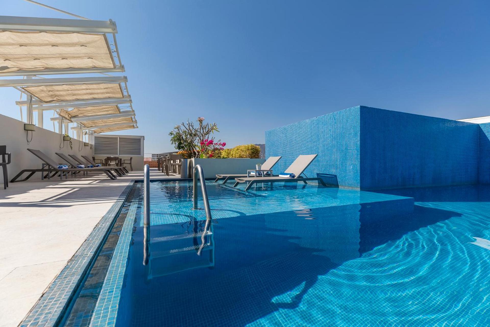 Hotel Parador De Alcala Oaxaca Экстерьер фото