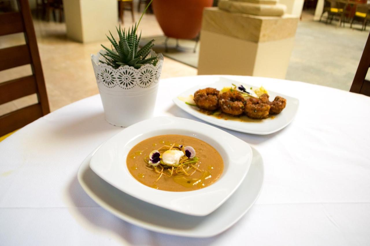 Hotel Parador De Alcala Oaxaca Экстерьер фото