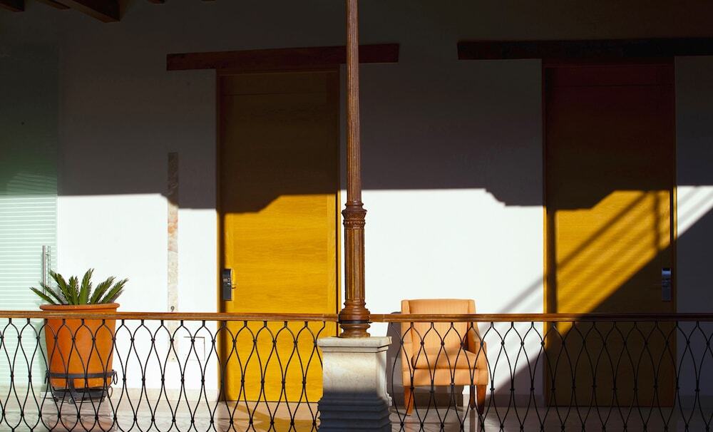 Hotel Parador De Alcala Oaxaca Экстерьер фото